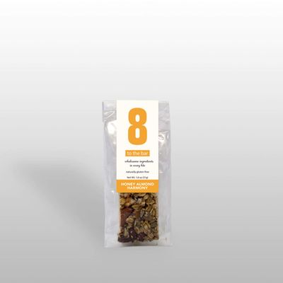 Honey Almond Snack Bar - Baker's Dozen (13 Bars)