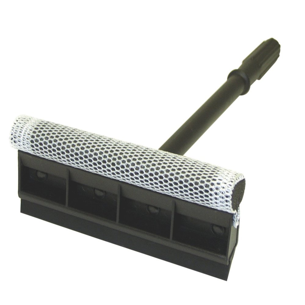 Carrand 9266 8" Squeegee with 16" Handle, Black