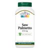 21st Century Standardized Herbal Extract Capsules, Saw Palmetto Extract, 200 Count (Pack of 3) view 1