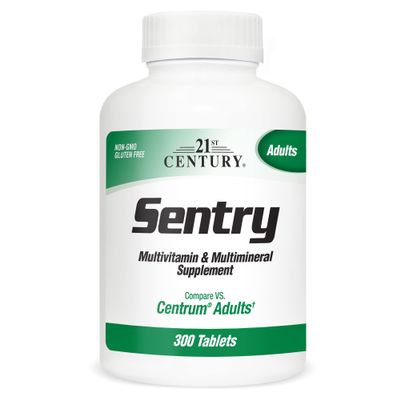 21st Century Sentry, 300 Tablets