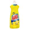 Ajax 44673 Dish Detergent Lemon Scent 28 oz Bottle 9/Carton view 1