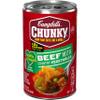 Campbells Chunky Healthy Request Soup, Beef Soup with Country Vegetables, 18.8 Oz Can view 1