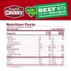 Campbells Chunky Healthy Request Soup, Beef Soup with Country Vegetables, 18.8 Oz Can view 2