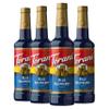 Torani Syrup, Blue Raspberry, 25.4 Ounces (Pack of 4) view 1