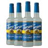 Torani Sugar Free Syrup, Coconut, 25.4 Ounce (Pack of 4) view 1