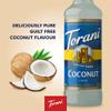 Torani Sugar Free Syrup, Coconut, 25.4 Ounce (Pack of 4) view 3
