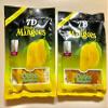 New Export Quality Dry fruit, Delicious 7D Dried Mangoes snack x 2pcs view 2