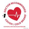 Coricidin HBP Chest Congestion & Cough Liqui-Gels 20 ea (Pack of 2) view 4