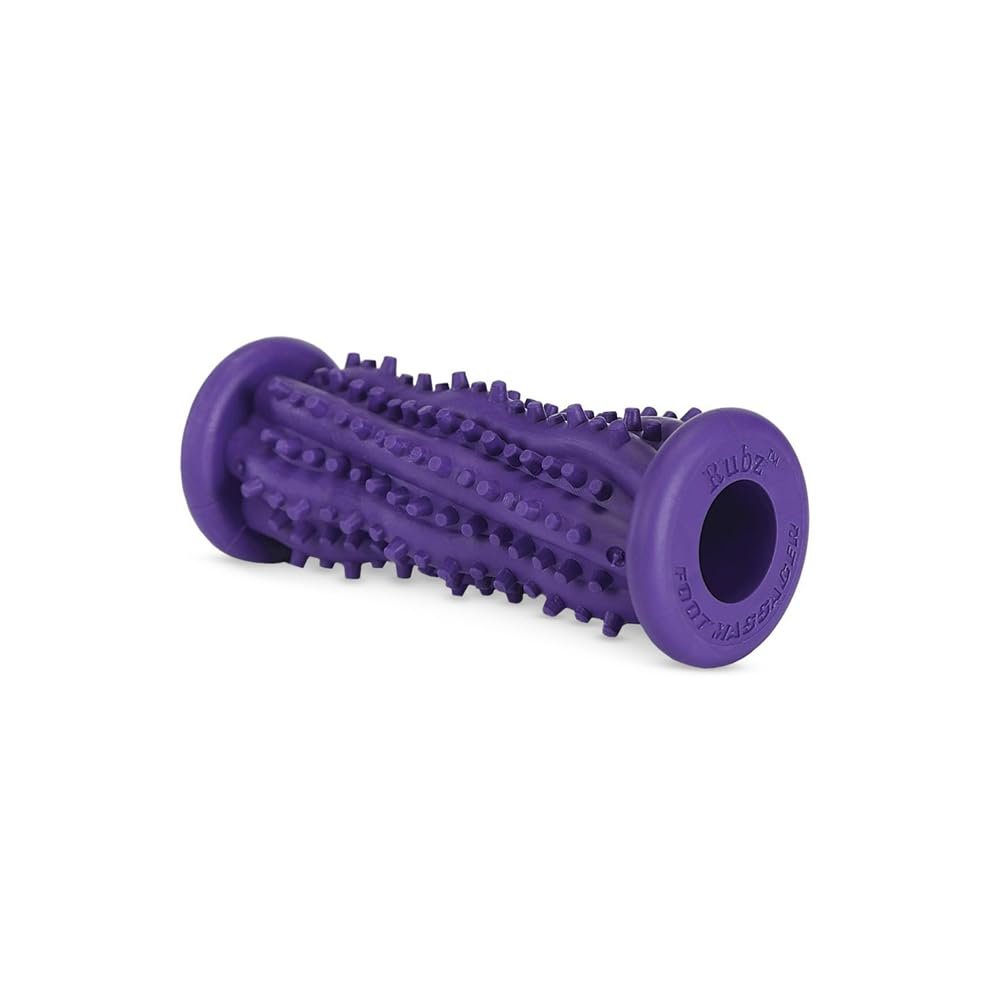 Due North Foot Rubz Foot Massage Roller, 0.4 Pound, Multi Colored (DNFM1)