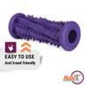 Due North Foot Rubz Foot Massage Roller, 0.4 Pound, Multi Colored (DNFM1) view 3