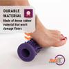 Due North Foot Rubz Foot Massage Roller, 0.4 Pound, Multi Colored (DNFM1) view 4
