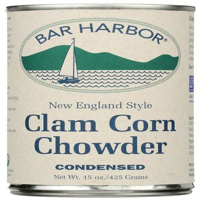 Bar Harbor Soup Chwdr Clam Corn3