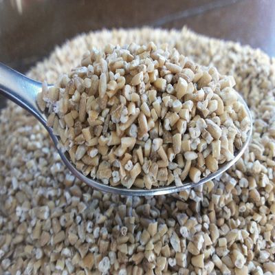BULK GRAINS GRN OAT STEEL CUT ORG, 50 LB