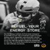 Science in Sport 60 ml Energy Gel Variety - Pack of 7 view 3