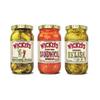 Wickles Original 3 Pack - Wickles Relish - Wickles Hoagie & Sub Spread and Wickles Pickles view 1