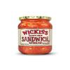 Wickles Original 3 Pack - Wickles Relish - Wickles Hoagie & Sub Spread and Wickles Pickles view 2
