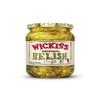 Wickles Original 3 Pack - Wickles Relish - Wickles Hoagie & Sub Spread and Wickles Pickles view 3