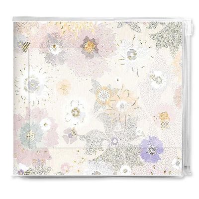 A.P.J. Tornoski Wrapping Album AL-124 Flower Peach 1000048003