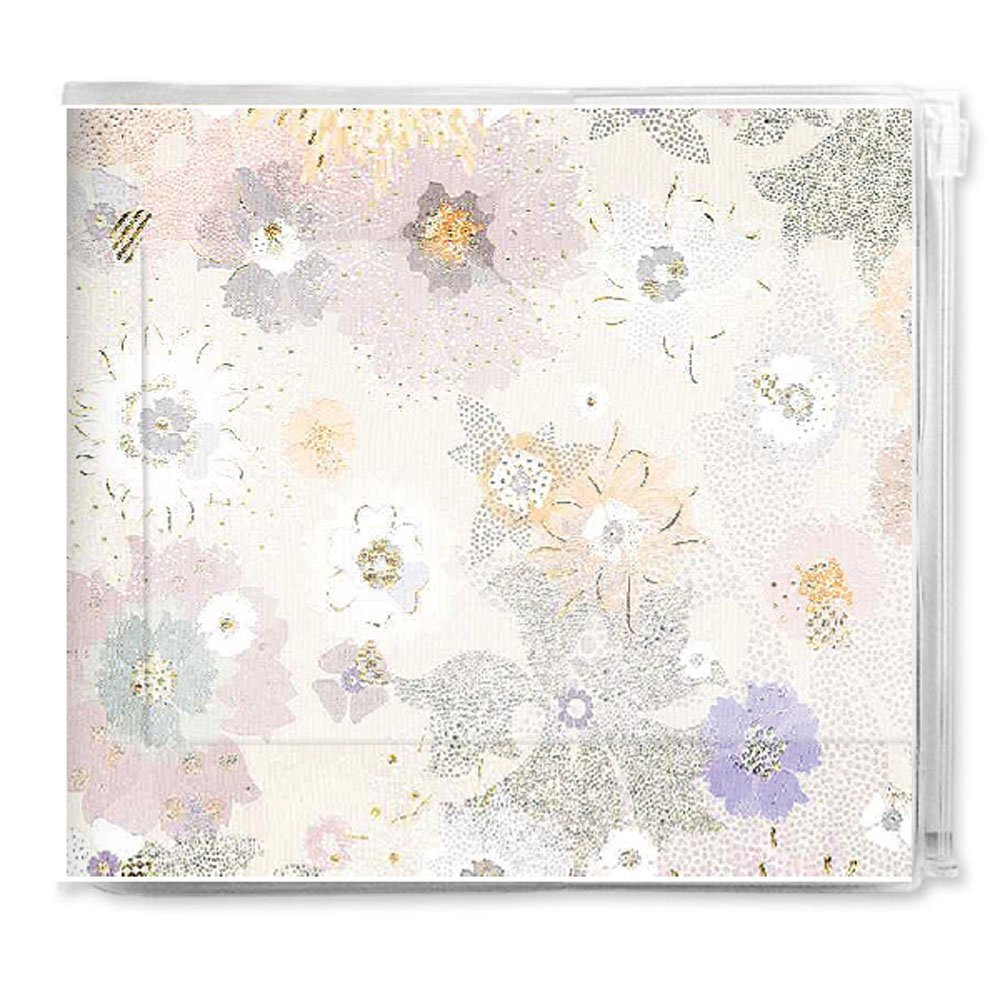 A.P.J. Tornoski Wrapping Album AL-124 Flower Peach 1000048003