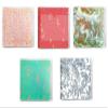 A.P.J. Tornoski Wrapping Album AL-124 Flower Peach 1000048003 view 4