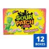 SOUR PATCH KIDS Watermelon Soft & Chewy Gummy Candy, Bulk Candy, 12 - 3.5 oz Boxes view 4