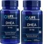 Life Extension, DHEA 50 Mg, 60-Capsules (2 Pack) view 1