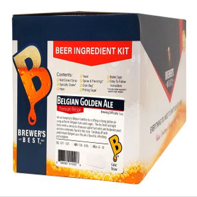 Belgian Golden Ale Beer Ingredient Kit