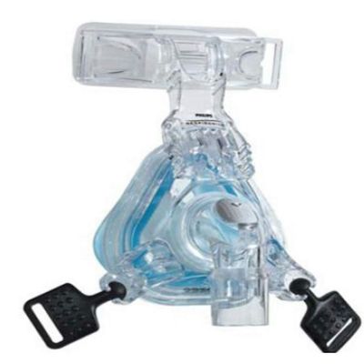 Replacement Frame/Cushion for Large Comfortgel Nasal mask, NOT Strap