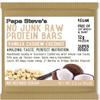Papa Steve's No Junk Raw Protein Bars- Vanilla Cashew Coconut, 2.2 Oz, 10 Count view 1