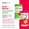 JuicePlus+ Fruit and Vegetable Blend: for Solid Nutritional Foundation - Boost Family's Health with 20 Fruits & Veggies Plus Plant Nutrients - Prepacked 2 Bottles (60 Servings of Fruit, 60 of Veg) view 4