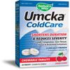 Nature's Way Umcka ColdCare Chewable, Cherry, 20 Count view 1