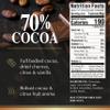 Lindt EXCELLENCE 70% Cocoa Dark Chocolate Candy Bar, Dark Chocolate, 3.5 oz. Bar view 2