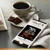 Lindt EXCELLENCE 70% Cocoa Dark Chocolate Candy Bar, Dark Chocolate, 3.5 oz. Bar view 3
