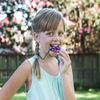Chewigem Miller Chewable Heart, Silver view 4