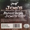 Average Joe's - Original view 2