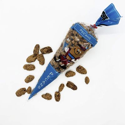Cinnamon Roasted Nuts (Pecans)