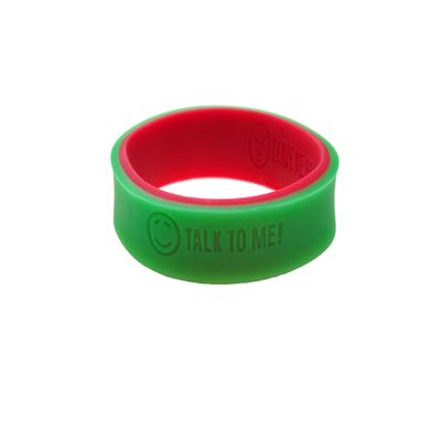 Chewigem Childs Chew & Communication Aid - Strong Smooth & Discreet, Child Bangle & Sensory Chew - Designed for, Subtle Communication, Anxiety Reduction & Improved Focus. Created as a Calming aid for