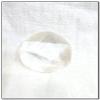 Jet Genuine Crystal Quartz Star of David Chakra Wealth Protection Pranic Brazilian Power Vastu Healing view 1