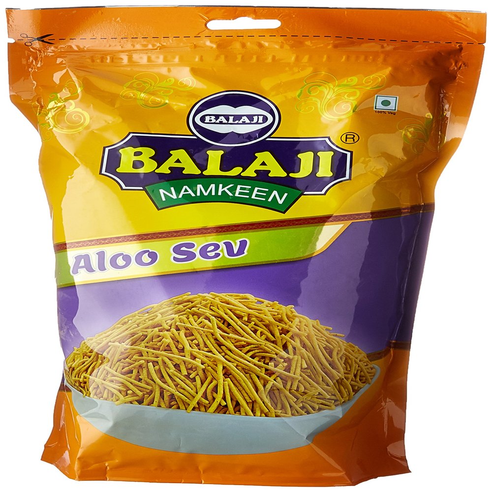 Balaji, Aloo Sev, 400 Grams(gm)