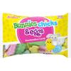 Spangler Bunnies Chicks and Eggs Marshmallow Easter Candy 10 oz view 1