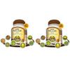 2 x Zandu Ayurvedic Nityam Churna For Overnight Constipation Relief - 50gm view 1
