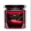 2-PACK TAMEK EKSTRA GELENEKSEL VISNE RECELI - TAMEK TRADITIONAL TURKISH SOUR CHERRY JAM - 380 G / 13.4 OZ view 2
