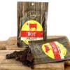 Jerky.com All Natural Hot Beef Jerky - No Added Preservatives, No MSG or Nitrates - Perfect Balance of Heat and Spice, 100% Lean Beef (2.5 Ounce, Pack of 3) view 4