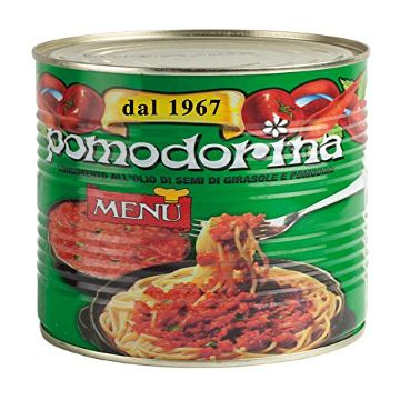 Menu Pomodorina Sauce, 29 Ounce