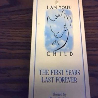 I Am Your Child the First Years Last Forever Vhs Tpae Hosted By Rob Reiner---this Video Includeds Information on Bonding and Attachment, Communication, Health and Nutrition, Self-esteem, Chld Care, Self-awareness, Discipline---running Time: 28 Minute