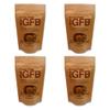 Coconut Cashew Crunch Glutenfree Protein Bites 4 Pack (4oz Ea)4 view 1