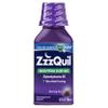 ZzzQuil Nighttime Sleep-Aid Liquid Warming Berry Flavor 12 Fl Oz view 1