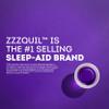 ZzzQuil Nighttime Sleep-Aid Liquid Warming Berry Flavor 12 Fl Oz view 4
