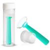 Soft Contact Lens Green Inserter Remover 1pc for Monthly and Daily Contact Lenses Suction Holder by Sports World Vision view 1