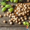3alfa Dried Peeled Chick Peas, Greek Garbanzo Beans - 1.1 Pound view 4